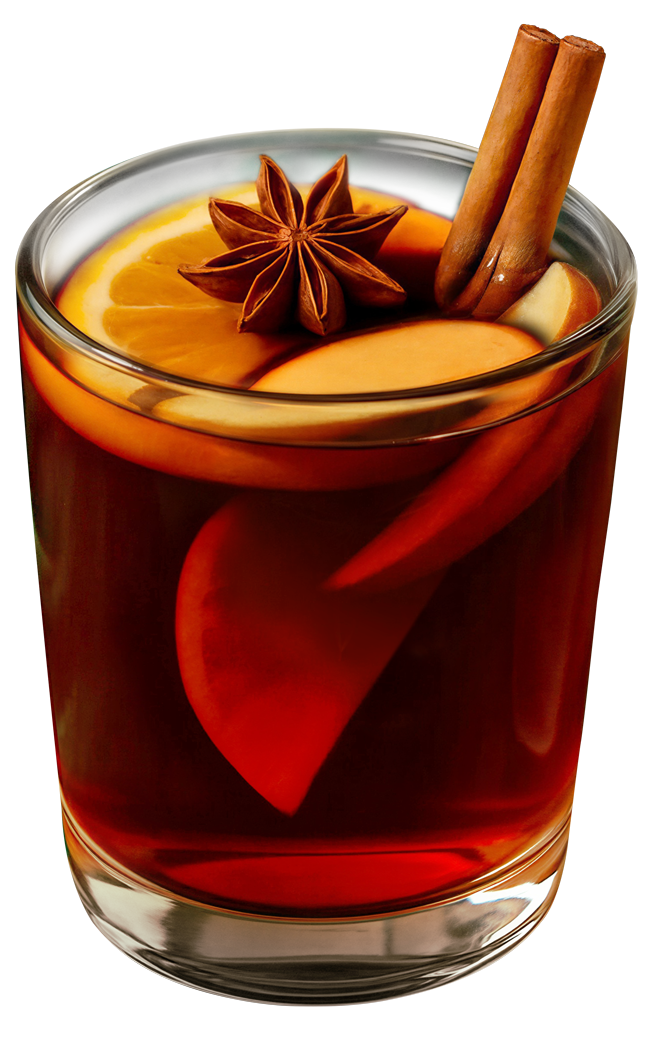 Глинтвейн б/а